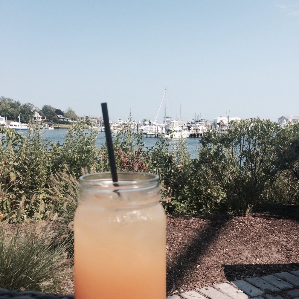 Cowfish - Rum punch! - New American Near Me - Hampton Bays, New York Cowfish - Rum punch! - New American Near Me - Hampton Bays, New York