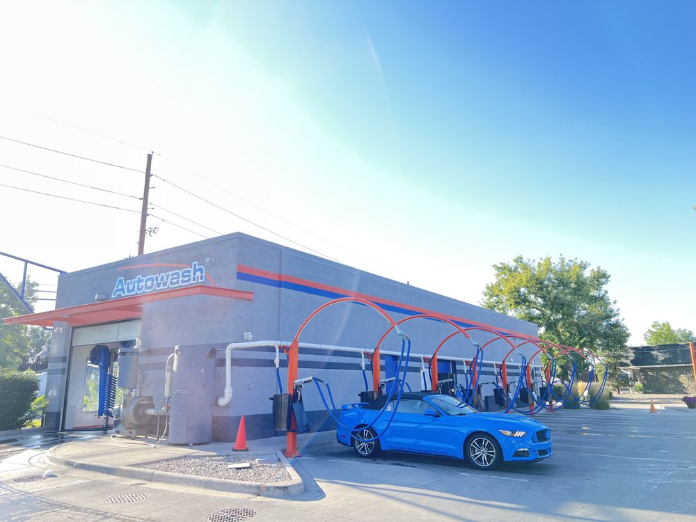 CARWASH EXPRESS BY AUTOWASH Updated August 2024 1398 S Wadsworth