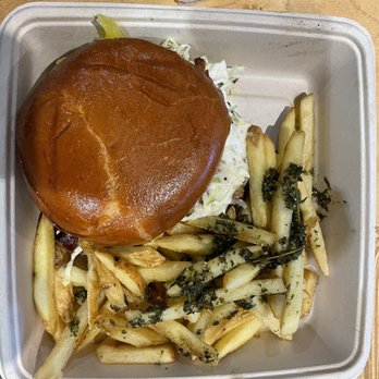 Central Market Cafe - Alabama White Chicken Club - American Near Me - Austin, Texas