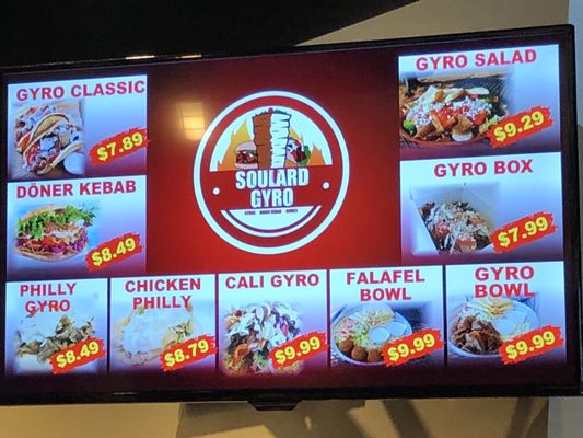 Menu photo 7 Soulard Gyro O'Fallon, MO Menu photo 7 Soulard Gyro O'Fallon, MO
