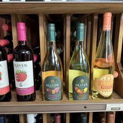 West Side Liquor Store - Oliver Winery