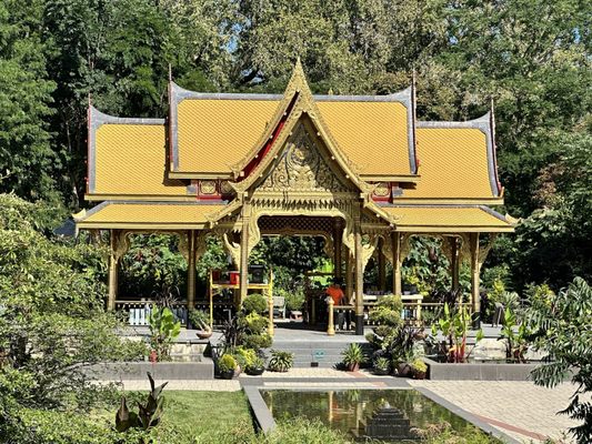 Olbrich Botanical Gardens by null