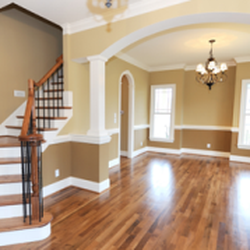 T&J Hardwood Flooring - T&J Hardwood Flooring logo