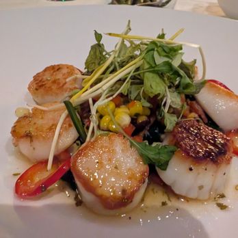 Eddie V's Prime Seafood - Scallops - Seafood Near Me - Boca Raton, Florida Eddie V's Prime Seafood - Scallops - Seafood Near Me - Boca Raton, Florida