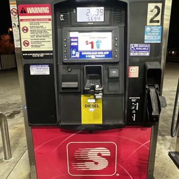 Speedway - Diesel pump - Gas Stations Near Me - Orlando, Florida