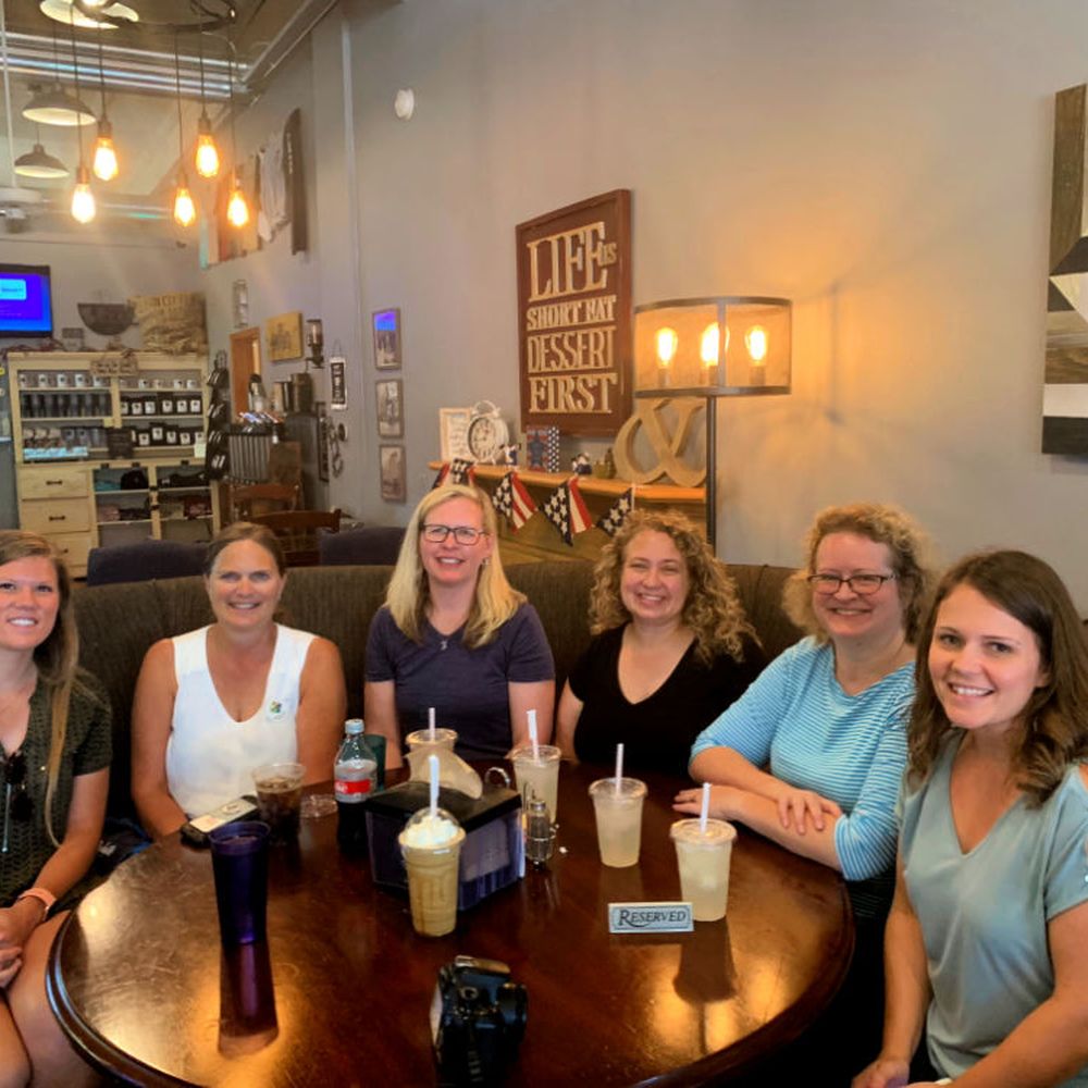 Central Perk Coffee House - Coffee & Tea Near Me - Estherville, Iowa