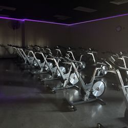 Genesis Health Clubs - Wellington Way - Cycle studio