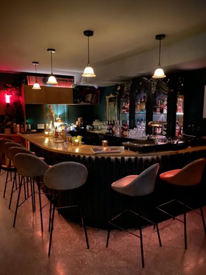 Bar Mordecai by null