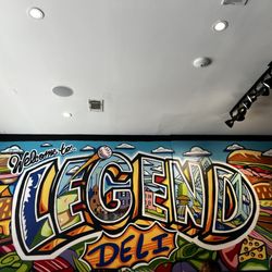 Legend Deli