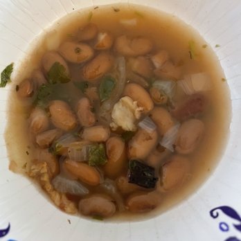 El Fenix - Charro Beans - Mexican Near Me - Mckinney, Texas