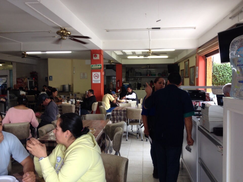 Almuerzos y Cenas San Isidro