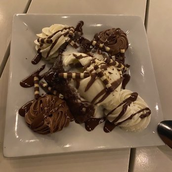 George's At Alys Beach - Dessert - New American Near Me - Alys Beach, Florida