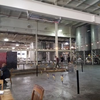 21st Amendment Brewery- Taproom - Where the magic happens - Breweries Near Me - San Leandro, California