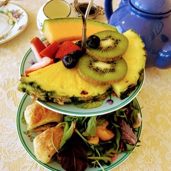 Lovey's Tea Shoppe - British Near Me - Pacifica, California