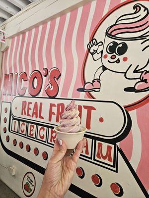 Nico’s Ice Cream by null