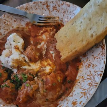 Cantine - Ricotta meatballs - Wine Bars Near Me - Broadview Heights, Ohio Cantine - Ricotta meatballs - Wine Bars Near Me - Broadview Heights, Ohio