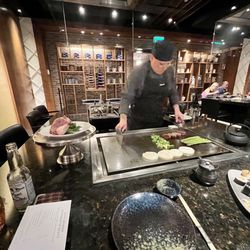 Teppan Grill