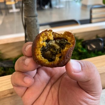 NAYA - PUMPKIN KIBBE - Mediterranean Near Me - Montvale, New Jersey
