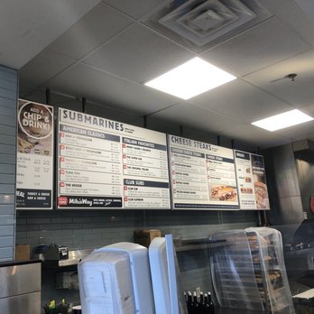 Jersey Mike's Subs - Menu - Fast Food Near Me - Wayne, New Jersey
