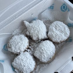 Deep Fried Oreos