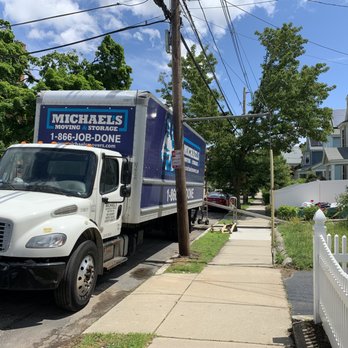 Michael's Moving & Storage - Movers Near Me - Boston, Massachusetts