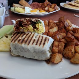 Breakfast Burrito