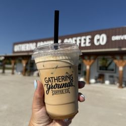 Gathering Grounds Coffee