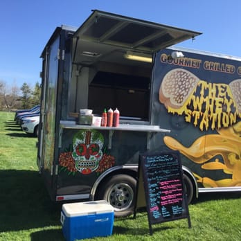 The Whey Station - Food Trucks Near Me
