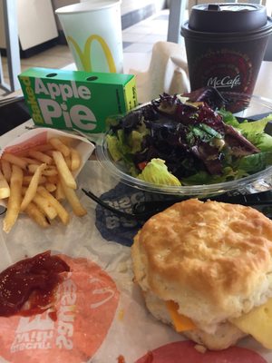 McDonald's by null