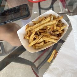 Leftys Drive In - Fries