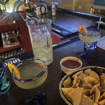 Hacienda Mexicana - Margarita pitcher , chips and salsa - Mexican Near Me - Highland Falls, New York Hacienda Mexicana - Margarita pitcher , chips and salsa - Mexican Near Me - Highland Falls, New York