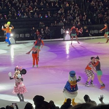 Nationwide Arena - Disney on Ice - Stadiums & Arenas Near Me - Columbus, Ohio Nationwide Arena - Disney on Ice - Stadiums & Arenas Near Me - Columbus, Ohio