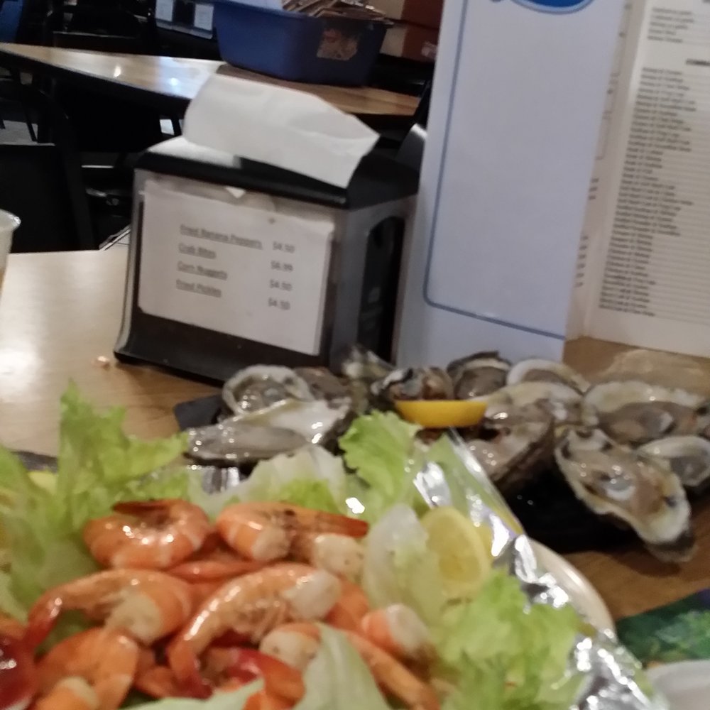 Seafood Kitchen - Seafood Near Me - Atlantic Beach, Florida
