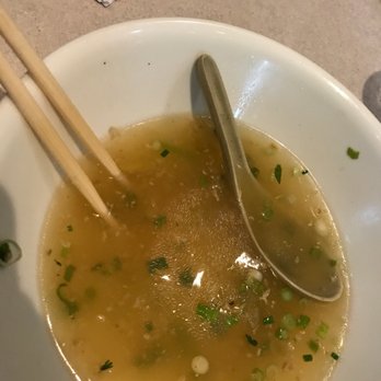 Thanh Truc - Broth filled with fried garlic - Vietnamese Near Me - Woodbury, Minnesota Thanh Truc - Broth filled with fried garlic - Vietnamese Near Me - Woodbury, Minnesota