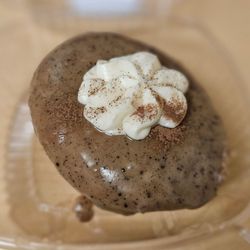 Bloomer's - Tiramisu Vegan Doughnut https://www.instagram.com/the.wanderin.foodie/