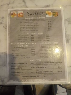 Menu photo 1 WeCare Salon Cafe Virginia Beach, VA Menu photo 1 WeCare Salon Cafe Virginia Beach, VA