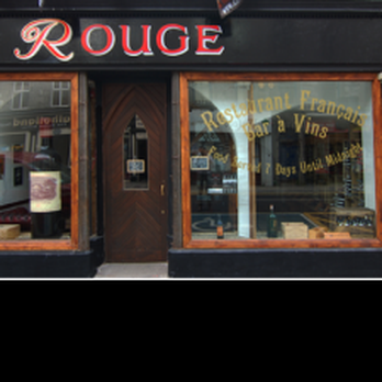Rouge Restaurant - front - French Near Me - Galway, G