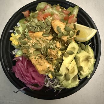 BC GRUB - Poke Near Me - Chula Vista, California BC GRUB - Poke Near Me - Chula Vista, California