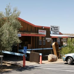 The Mineshaft Market