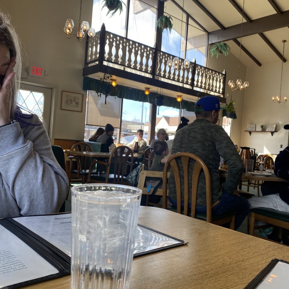 The Chalet Restaurant - Inside - Breakfast & Brunch Near Me - Spokane, Washington The Chalet Restaurant - Inside - Breakfast & Brunch Near Me - Spokane, Washington
