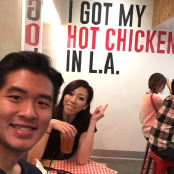 Howlin' Ray's - Date with bae at the best fried chicken spot in LA! - Southern Near Me - Los Angeles, California