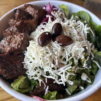 The Diplomat Eatery and Tavern - Greek salad filet mignon - Mediterranean Near Me - Monrovia, California The Diplomat Eatery and Tavern - Greek salad filet mignon - Mediterranean Near Me - Monrovia, California