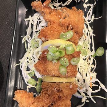 Wasabi Bistro - Soft shell crab - Japanese Near Me - Livermore, California