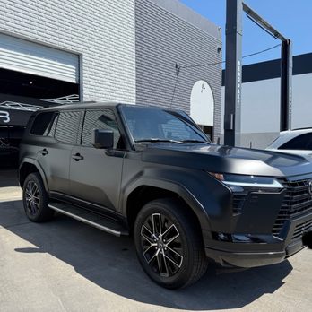 Burtex Paint Protection Studio - Auto Detailing Near Me - Torrance, California