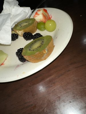 Garden Buffet by null