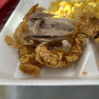 Hartz Chicken Buffet - a plate of food - Southern Near Me - Houston, Texas Hartz Chicken Buffet - a plate of food - Southern Near Me - Houston, Texas