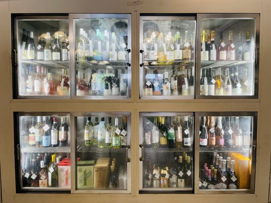 Graham Fine Wines & Spirits by null