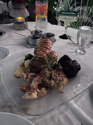 Restaurante La Habichuela by null