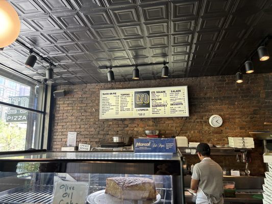 LTD Pizza and Bar by null