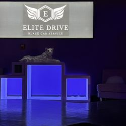 Minx Show Palace - One of stages